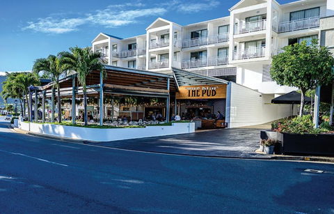 Airlie Beach Hotel - Yarra Valley Accommodation 2