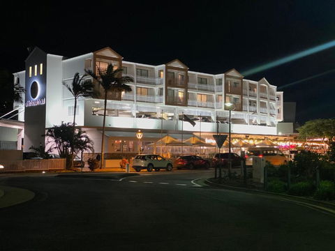 Airlie Beach Hotel - Yarra Valley Accommodation 1