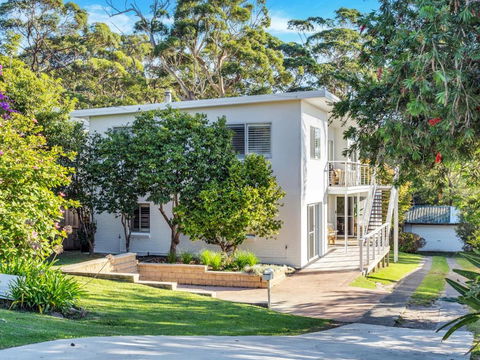 Akora House At Hyams Beach - Yarra Valley Accommodation 4