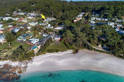 Akora House At Hyams Beach - Yarra Valley Accommodation 1