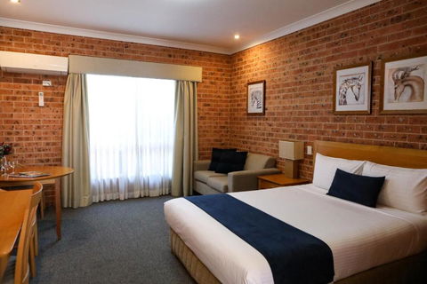 Akuna Motor Inn And Apartments - Yarra Valley Accommodation 4