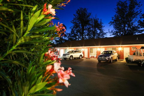 Akuna Motor Inn And Apartments - Yarra Valley Accommodation 0