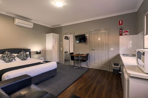 Akuna Motor Inn And Apartments - Yarra Valley Accommodation 3