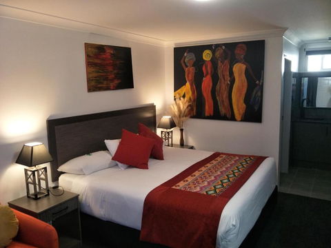 Alabaster Motor Inn - Yarra Valley Accommodation 0