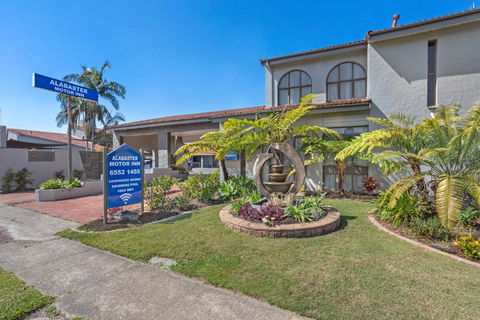 Alabaster Motor Inn - Yarra Valley Accommodation 1