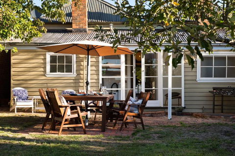 Albert Cottage - Yarra Valley Accommodation 4