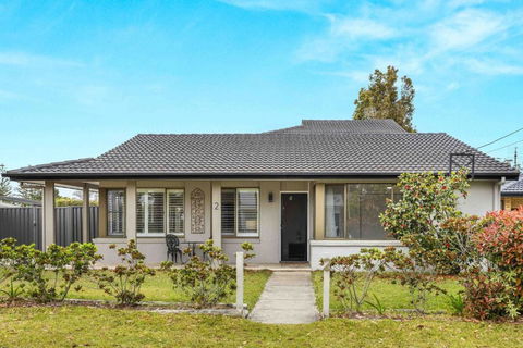 Albion Blue By Experience Jervis Bay - Yarra Valley Accommodation 0