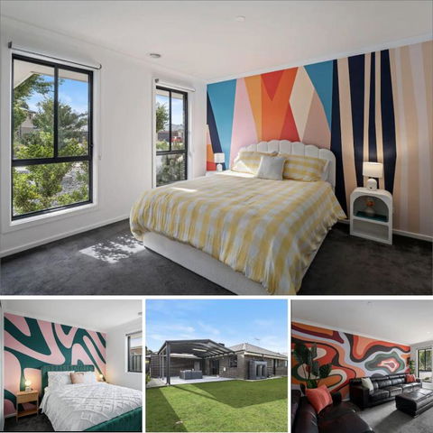 Albury Funk - Yarra Valley Accommodation 0