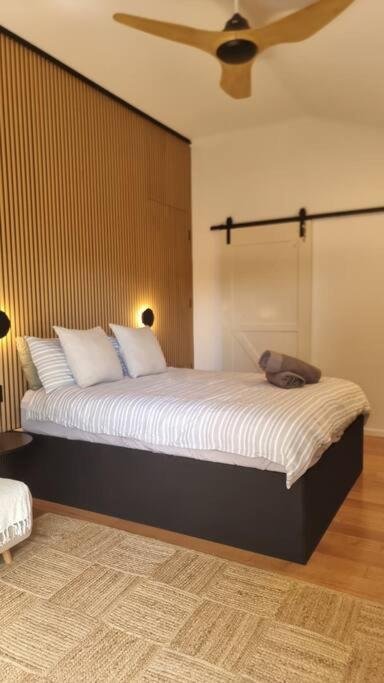 Alcorn Garden Studio Main House Attached-Dog Friendly 2 Mins Walk To Beach - Yarra Valley Accommodation 0