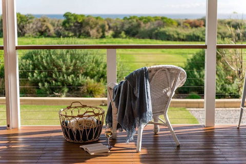 Aldinga Bay Bungalow Ocean View Retreat - Yarra Valley Accommodation 0