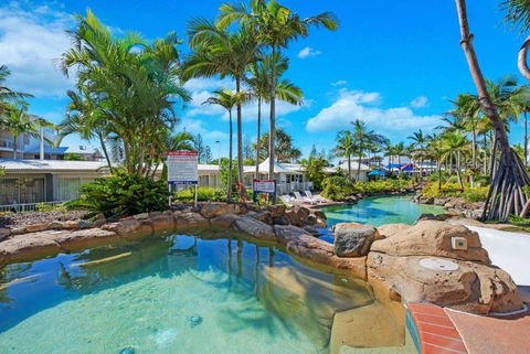 Alex Heads Beachfront Resort 2 Bedroom Apartment - Yarra Valley Accommodation 0
