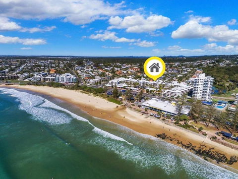 Alex Heads Beachfront Resort 2 Bedroom Apartment - Yarra Valley Accommodation 1