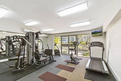 Alex Heads Beachfront Resort 2 Bedroom Apartment - Yarra Valley Accommodation 4