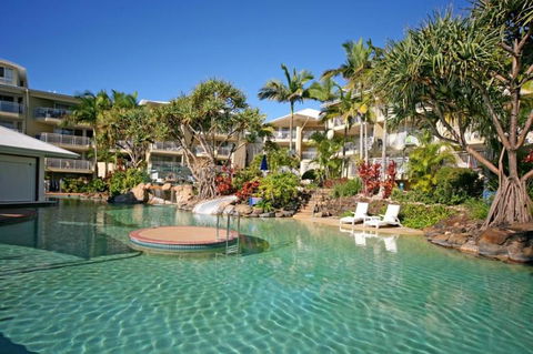 ALEX BEACH RESORT-317/428 - Yarra Valley Accommodation 0