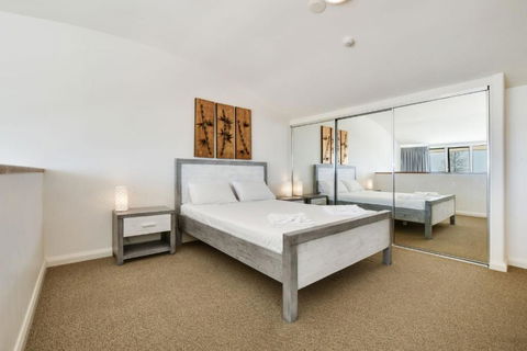 ALEX BEACH RESORT-317/428 - Yarra Valley Accommodation 4