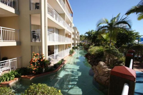 ALEX BEACH RESORT-317/428 - Yarra Valley Accommodation 3