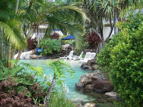 ALEX BEACH RESORT-317/428 - Yarra Valley Accommodation 2