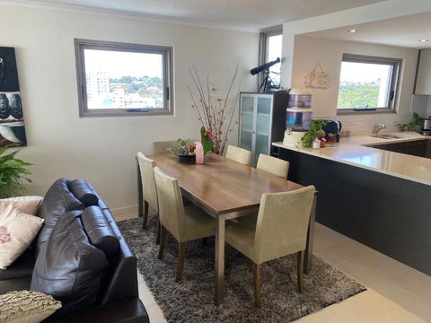 Alex Beachfront 3 Brm Apartment - 9th Floor - Yarra Valley Accommodation 1
