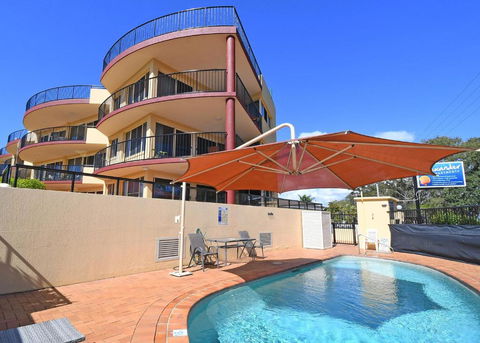 Alexander Beachfront Apartments - Yarra Valley Accommodation 0