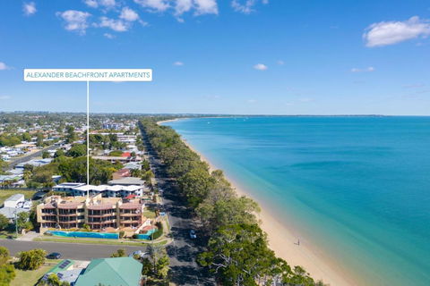 Alexander Beachfront Apartments - Yarra Valley Accommodation 1
