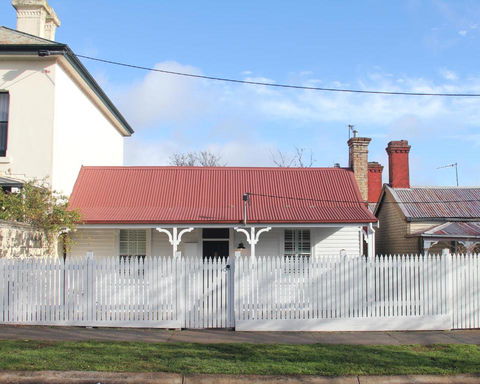 Alexander Cottage Daylesford - Yarra Valley Accommodation 1