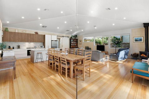 Alexander In Old Lonnie - Yarra Valley Accommodation 1
