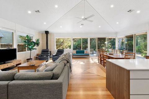 Alexander In Old Lonnie - Yarra Valley Accommodation 2