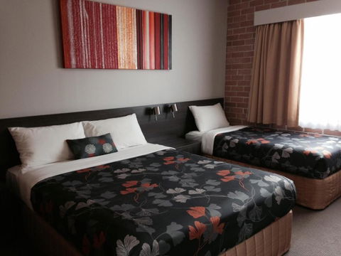 Alexander The Great Motel - Yarra Valley Accommodation 0