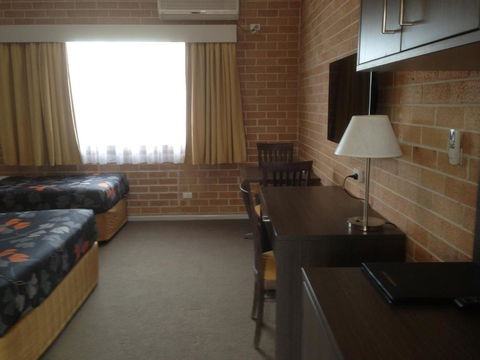 Alexander The Great Motel - Yarra Valley Accommodation 4