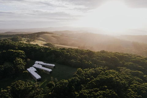 Alkina Lodge Nuru - Yarra Valley Accommodation 4