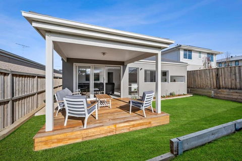 All Day Sunshine And Relaxation -Pet Friendly - Yarra Valley Accommodation 3