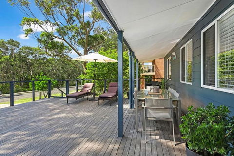All Decked Out - Yarra Valley Accommodation 4