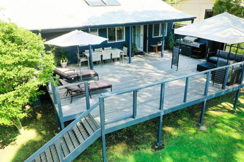 All Decked Out - Yarra Valley Accommodation 0