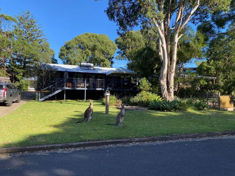 All Decked Out - Yarra Valley Accommodation 1