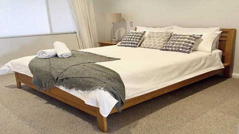 Allagai Bay Apartment Copa - Yarra Valley Accommodation 4