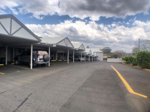 Allan Cunningham Motel - Yarra Valley Accommodation 4