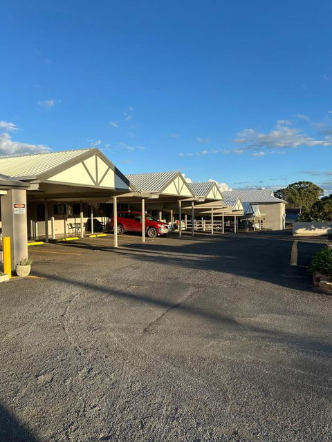Allan Cunningham Motel - Yarra Valley Accommodation 1