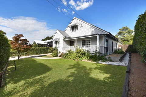 Alleura House - Yarra Valley Accommodation 0