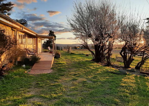 Alloway Bank - Yarra Valley Accommodation 0