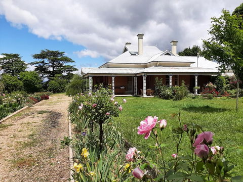 Alloway Bank - Yarra Valley Accommodation 2