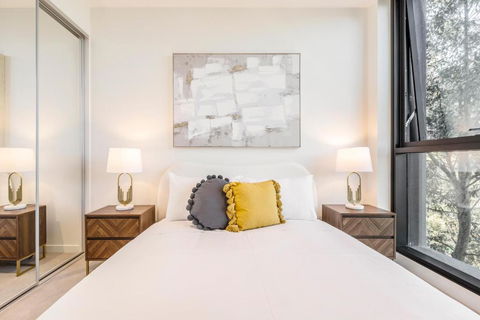 Alluring Oasis In The Heart Of South Melbourne - Yarra Valley Accommodation 3