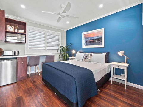 Almare Tourist Motel - Yarra Valley Accommodation 1