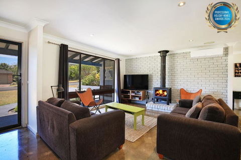 Aloha - Short Drive To Berry & The Beach - Fireplace And Firepit - Yarra Valley Accommodation 1