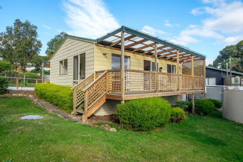 Alonnah Bruny Island Views - Yarra Valley Accommodation 4