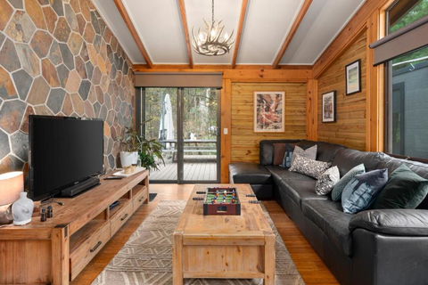 Alpine Creek House And Cabin - Yarra Valley Accommodation 1