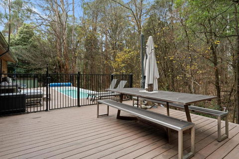 Alpine Creek House And Cabin - Yarra Valley Accommodation 2
