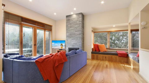 Alpine Walkabout - Yarra Valley Accommodation 1