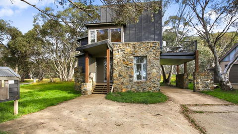 Alpine Walkabout - Yarra Valley Accommodation 0