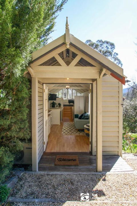 Alsace - Healesville - Yarra Valley Accommodation 1