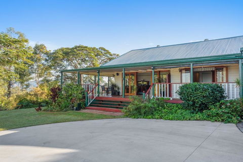 Amamoor Homestead And Country Cottages - Yarra Valley Accommodation 1